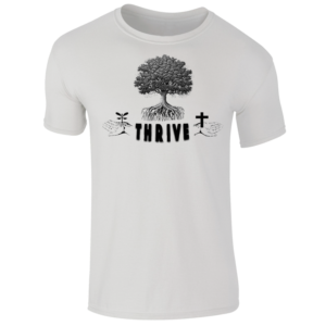 Design de T-shirt par tomas kubilius pour THRIVE by CoMo | Design #7692227