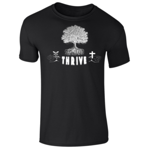 Design de T-shirt par tomas kubilius pour THRIVE by CoMo | Design : #7692228