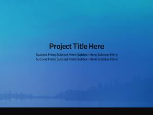 Diseño de PowerPoint por Best Design Hub para Individual | Diseño: #7619286