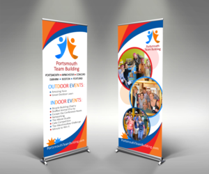 Poster Design by elveneclipse for New England Team Building | Design: #7674765