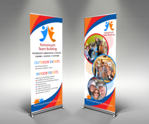 Poster Design by elveneclipse for New England Team Building | Design: #7686775