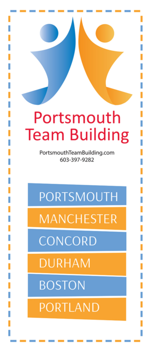 Diseño de Póster por tasoulixm para New England Team Building | Diseño #7632959