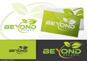 Beyond Organic | Logo Design by stiles1414