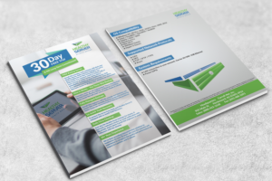 Flyer Design by esmael43 for Carroll-Net, Inc. | Design #7659421