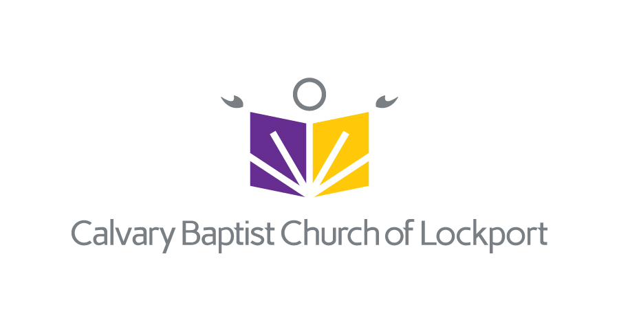 Diseño de Logo por Logomac Design para Calvary Baptist Church | Diseño #1900149