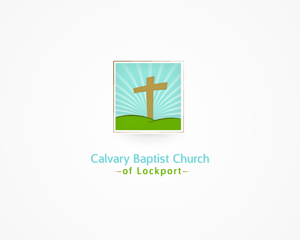 Diseño de Logo por stephenl para Calvary Baptist Church | Diseño #1920863