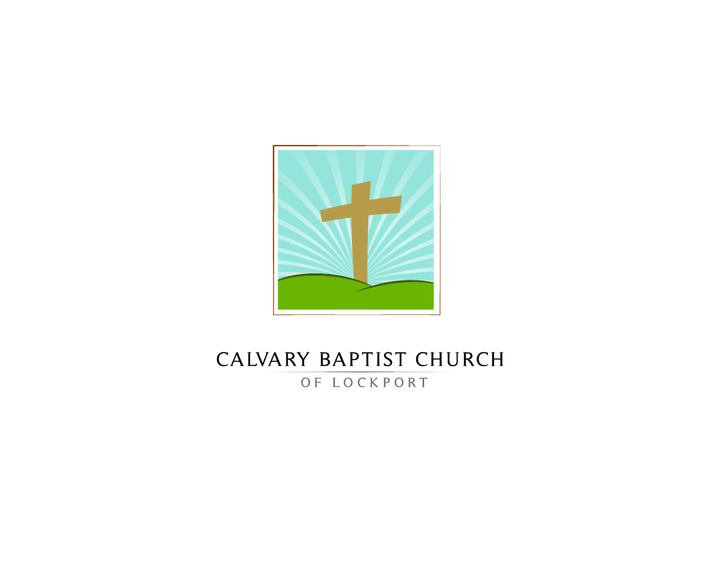 Diseño de Logo por stephenl para Calvary Baptist Church | Diseño #1920865