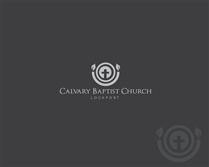 Logo Design by kelvinotis for Calvary Baptist Church | Design: #1894774
