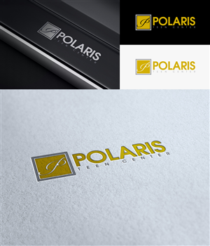 POLARIS TEEN CENTER | Logo Design by sofyanhadi