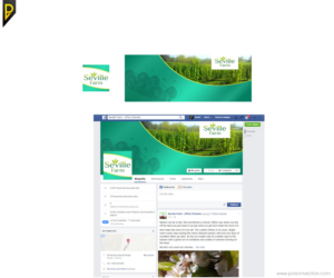 Facebook Design by poisonvectors