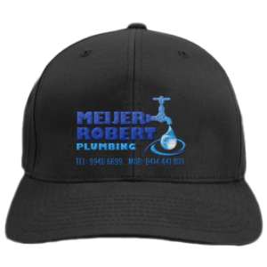 Logo Design by Aleksic for Robert Meijer Plumbing  | Design: #7628642