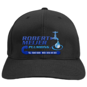 Logo Design by Aleksic for Robert Meijer Plumbing  | Design: #7635882