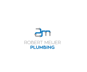 Logo Design by MrElshan for Robert Meijer Plumbing  | Design: #7619552