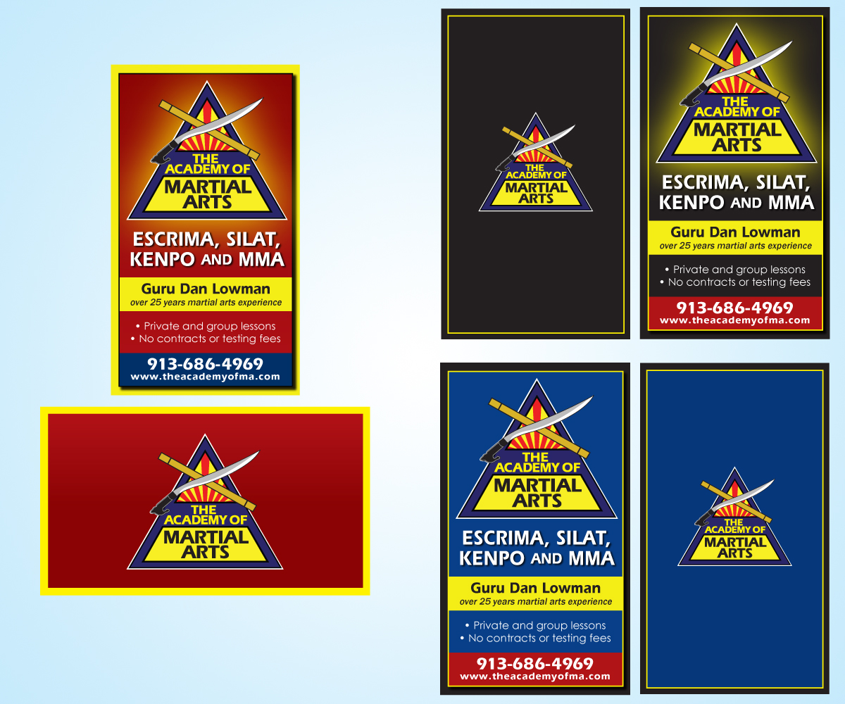 Business Card Design by bsirois for this project | Design #1906843