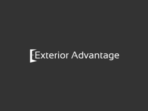 Logo Design by zagystars for exterior advantage | Design #7650709
