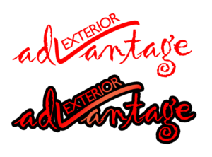 Logo Design by Cyclops for exterior advantage | Design: #7661551