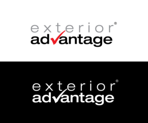 Logo Design by GMWIRE for exterior advantage | Design: #7630132