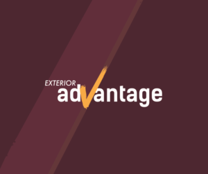 Logo Design by Rick Blaine for exterior advantage | Design: #7660104