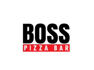 Logo Design by Alien Cookie for Boss Pizza Bar | Design: #7639714