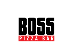 Logo Design by Alien Cookie for Boss Pizza Bar | Design: #7639715