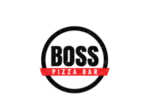 Logo Design by Alien Cookie for Boss Pizza Bar | Design: #7731195