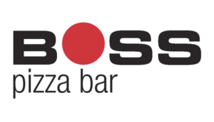 Logo Design by massiveskin for Boss Pizza Bar | Design #7638406