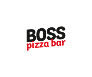 Logo Design by moreCoffee for Boss Pizza Bar | Design #7687376