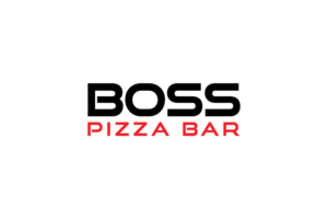 Logo Design by endemiq labs for Boss Pizza Bar | Design #7722610