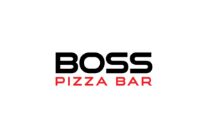 Logo Design by endemiq labs for Boss Pizza Bar | Design: #7722727