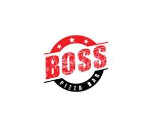 Logo Design by Omee63 for Boss Pizza Bar | Design: #7682245