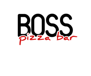 Logo Design by Boyd for Boss Pizza Bar | Design: #7723697