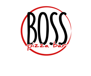 Logo Design by Boyd for Boss Pizza Bar | Design: #7723744