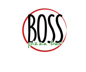 Logo Design by Boyd for Boss Pizza Bar | Design: #7723782