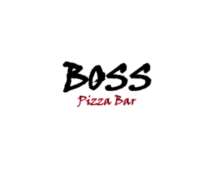 Logo Design by james.taylor903 for Boss Pizza Bar | Design #7706686
