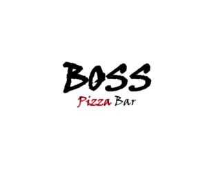 Logo Design by james.taylor903 for Boss Pizza Bar | Design: #7706702