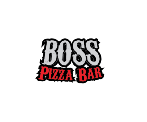 Logo Design by gam_gym for Boss Pizza Bar | Design: #7738248