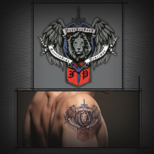 Tattoo Design by RebelHero