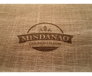Mindanao Golden Grains Corporation | Logo Design by NineOwl