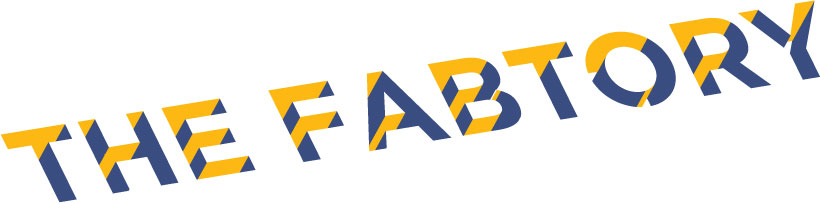 Logo Design by KeRnO for The Fabtory | Design #1937700