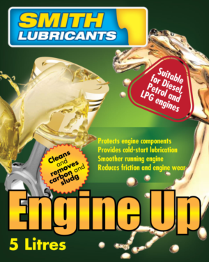 Etikett-Design von Black Stallions Impressive Solutions für Smith Lubricants | Design #7669363