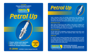 Diseño de Etiqueta por SoraZG para Smith Lubricants | Diseño: #7702152