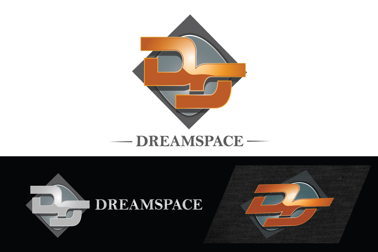 Diseño de Logo por B para Dream Space | Diseño #1909901