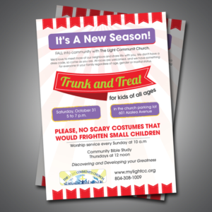 Flyer Design by Shradha