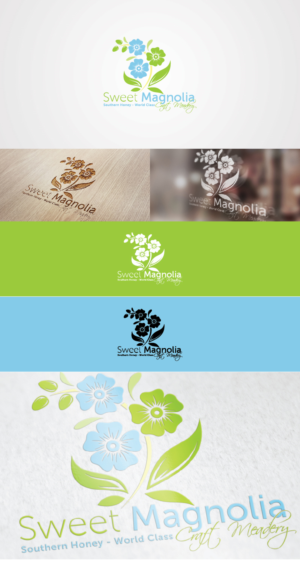 Logo-Design von Logo Xtudio für BeesCraft Mead Company | Design: #7722987