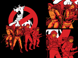 Design de T-shirt par Mark Tutor pour SuperVillain Comics, LLC | Design : #7705330