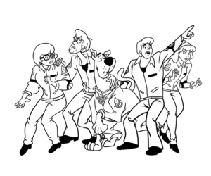 Design de T-shirt par Camilladoodles pour SuperVillain Comics, LLC | Design #7627737