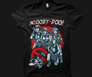 Design de T-shirt par Andi Yan pour SuperVillain Comics, LLC | Design : #7694307