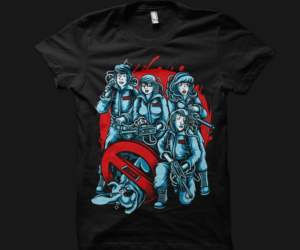 Design de T-shirt par Andi Yan pour SuperVillain Comics, LLC | Design : #7694326