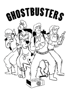 T-shirt Design by Marcus88