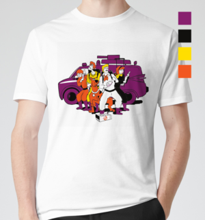 Design de T-shirt par Marcus88 pour SuperVillain Comics, LLC | Design : #7695715